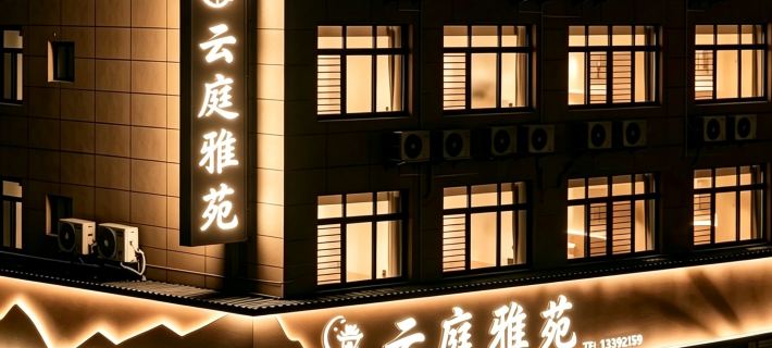 Chuyunya Residence Hotels in Guidong County