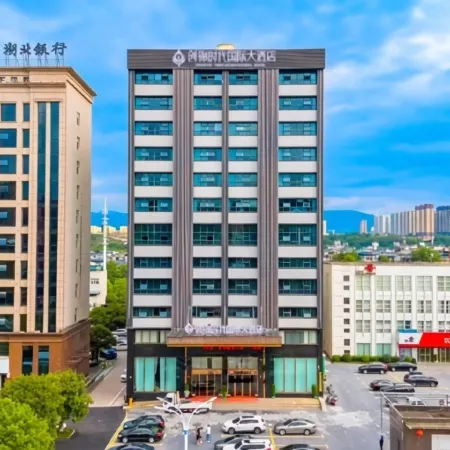 creative Times International Hotel