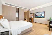Jianuo Impression Hotel - parking