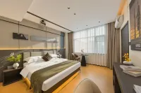 Naijian Hotel (Putian Xinghua Prefecture Historical and Cultural Street) - Kuntosalit