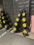 DO A LAND LAB Skyline River View Hotel (Nanchang MixC Ferris Wheel Branch) - Gym