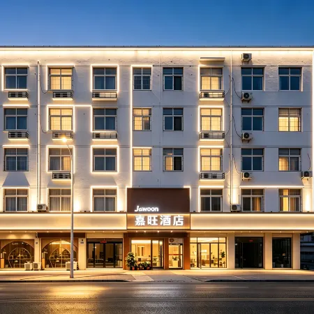 Jawoon · Jiawang Hotel (Huaibin County People's Government · Huaihe Park Branch)