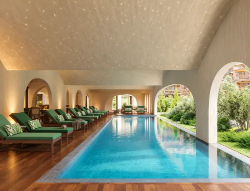 The Myst Sapa Resort - 5 ดาว