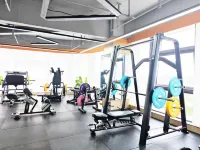 New Century Hotel Mingguang Nanchong - Træningscentre