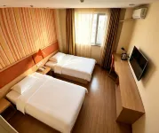 Yijia Hotel (Jining Railway Station, Ulanqab) - صديق للحيوانات الاليفة