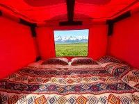 Kunlun Muye Starry Sky Camp - breakfast