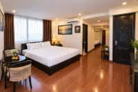 VICTORIAN NHA TRANG HOTEL - ที่มีที่จอดรถ