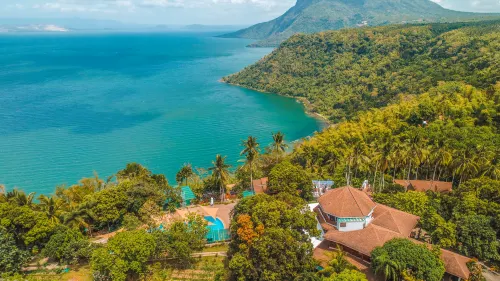 Noni's Resort - Kylpyammeita