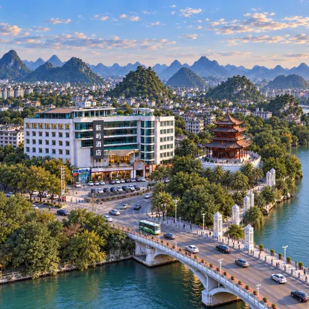 NEO ISLE Hotel (Guilin Liangjiang Sihu Xiangbishan)