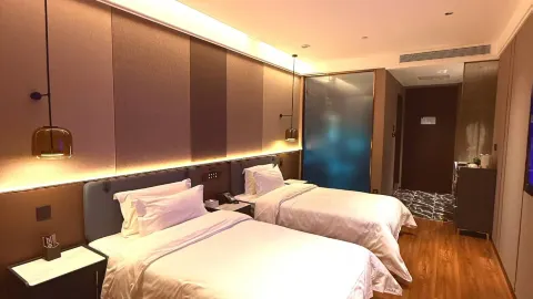 RUI·xing  hai  Hotel in Yu County