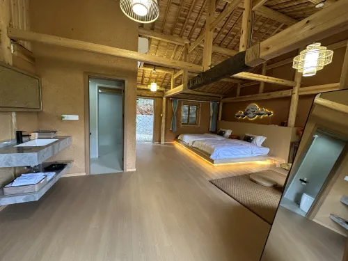 Pan Jungui Homestay (Yangjiatang) - balcony