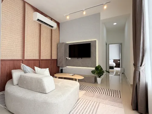 The Treez Suites @ Be Central # I-City Shah Alam, Free Parking, Free WiFi - 4-Star