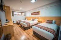 Ayni Cusco Hotel - balcón