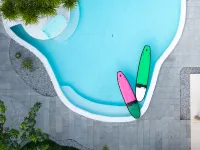 Floral Hotel · Cijian (Wanning Shenzhou Peninsula Tourist Highway) - Gym