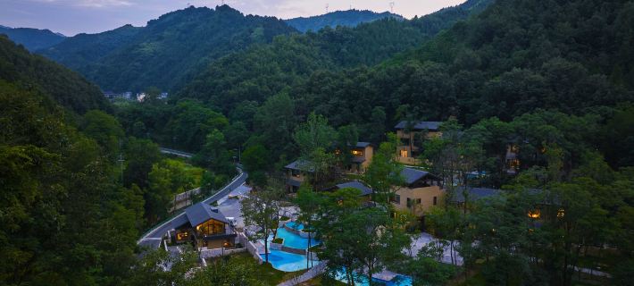 Feiniaoji x Yuanbai (Shangluo) Hotel a Shangluo