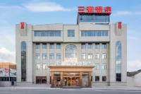 San Chao Hot Spring Town Hotel (Chaozhou Hanjiang Xixi Bidao Tiantouhe Park Branch) - Hot Springs