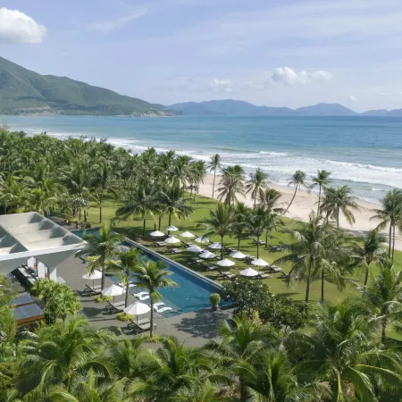 JW Marriott Cam Ranh Bay Resort & Spa