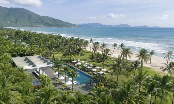 JW Marriott Cam Ranh Bay Resort & Spa