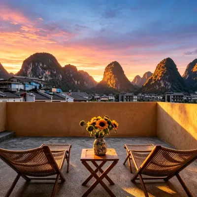 The CONGQIANMAN Hotel, West Street Li River Branch Hotels in der Nähe von West Street
