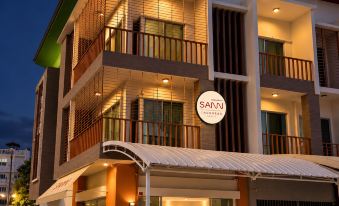 Sann Thungsao Hostel - 5 min to Central Hatyai