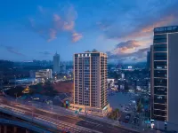 Boyue Hotel (Changsha Broadcasting Center Malanshan Subway Station) - Balcony