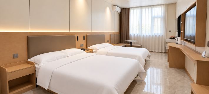 QING FENG MIN SU Hotels in Linfen