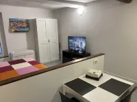 Casa dei Fregoso | Cozy Studio in Genoa's Old Town, 5 minutes from Acquarium - พร้อมWifi