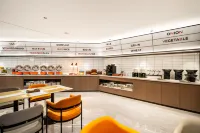 Borrman Hotel (Nanning Chaoyang Square Minzhu Road Branch） - 조식 운영