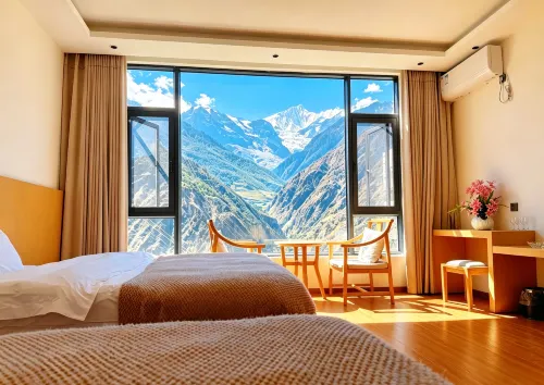 Jisandongzhu Homestay (Meili Snow Mountain Scenic Area) - 애견동반