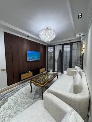 Urban Nest Samarkand Luxe design apartament -  Ferienwohnungen