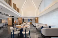 Changsha International Finance Center Hilton Hampton Hotel - breakfast