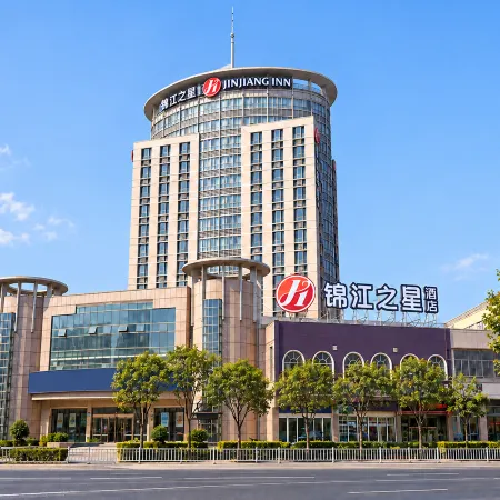 Jinjiang Inn Select (Yangzhong Middle Yangzi Road)