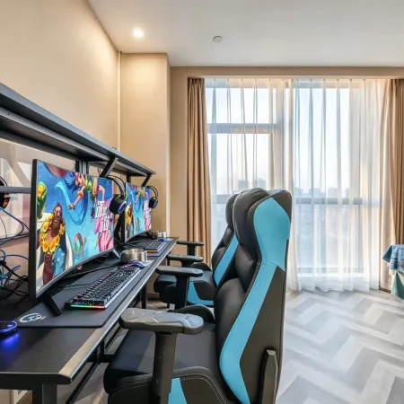 Whale Wars E-sports Hotel (Yuyao Railway Station)