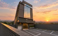 Pyeongtaek Stay Tourist Hotel - Phòng Gym