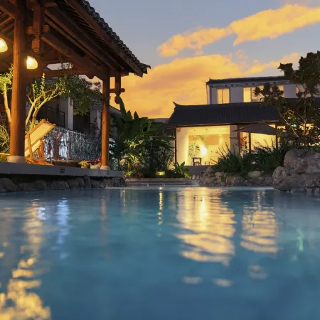 Yi Xi Yun Hot Spring Homestay