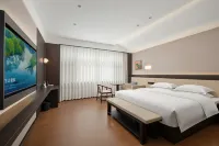 FU CHUN SHAN JU HOTEL - parking