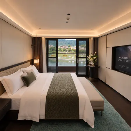 Shengjinghui · Va Cultural Hotel