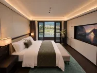 Shengjinghui · Va Cultural Hotel - Bjergudsigt