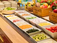 Mitsui Garden Hotel Prana Tokyo Bay - breakfast