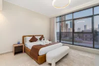 Samaya Holiday Homes - Neva Residences JVC - صديق للحيوانات الاليفة