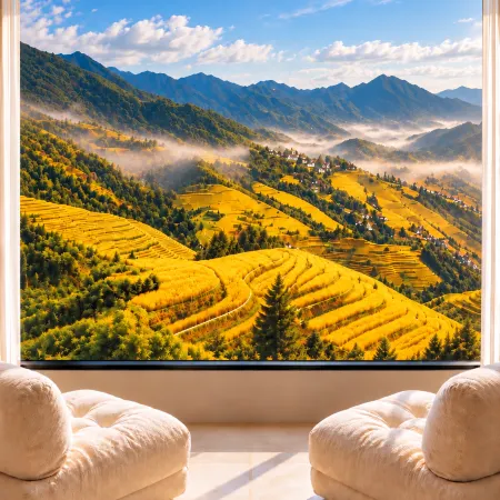 Longji Terrace View Hotel