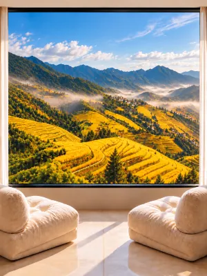 Longji Terrace View Hotel - Airport Shuttle