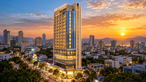 G8 Luxury Hotel Da Nang - 2-Star