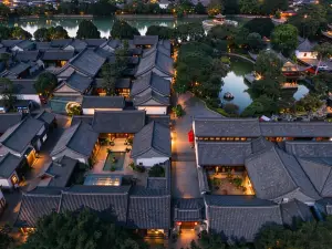 Suyin Fuyali Hotel (Linyang Prefectural Office Branch, Jianshui Ancient City)