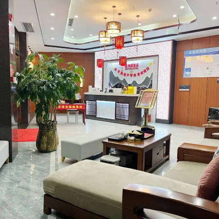 Xinyuge Hotel