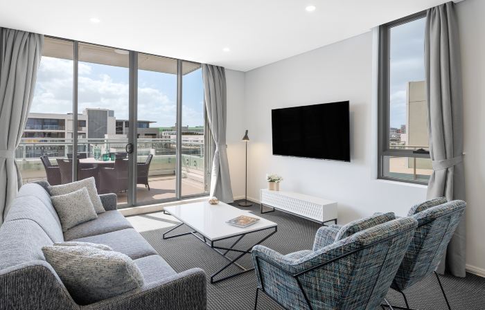Meriton Suites Zetland