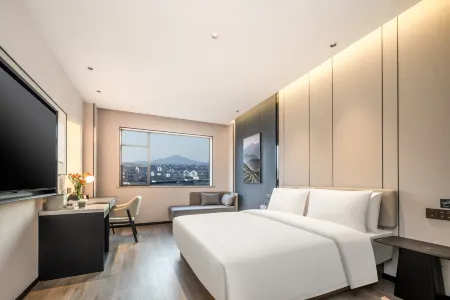 Atour Hotel Joy City, Lu Xun Hometown, Shaoxing