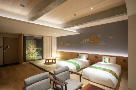 Hotel Legasta Kyoto Higashiyama Sanjo