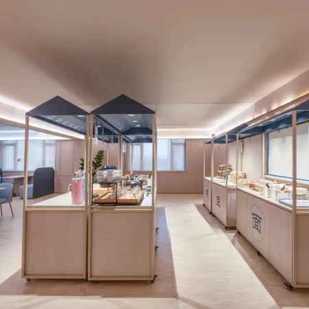 HanTing Hotel (Yancheng Binhai Port Lishangcheng International)