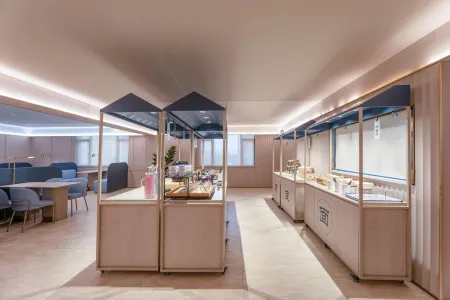 HanTing Hotel (Yancheng Binhai Gang Lishangcheng International)